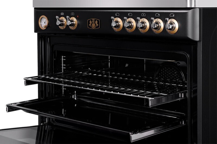 Комбинированная плита M&G ZBM 3399 ANT