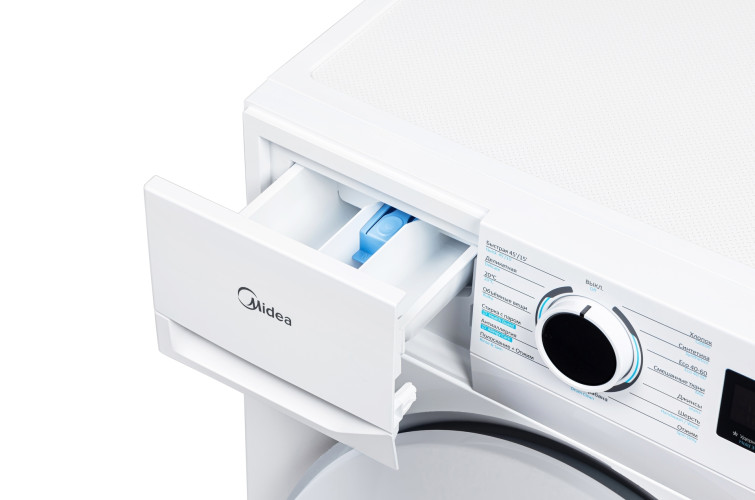 Стиральная машина Midea MF01610US40/W