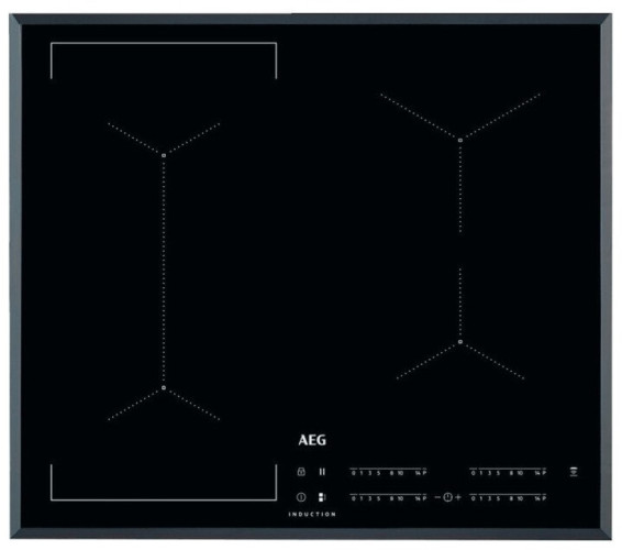 Индукционная варочная панель Aeg IKE96654FB