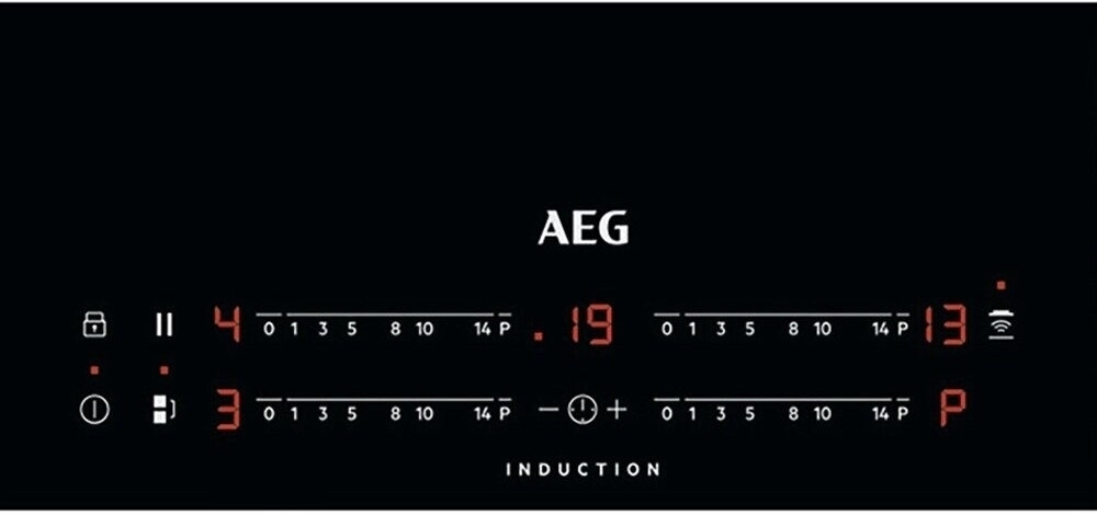 Индукционная варочная панель Aeg IKE96654FB