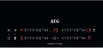 Индукционная варочная панель Aeg IKE96654FB