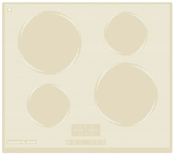 Индукционная варочная панель Zigmund Shtain CI 31 6 I