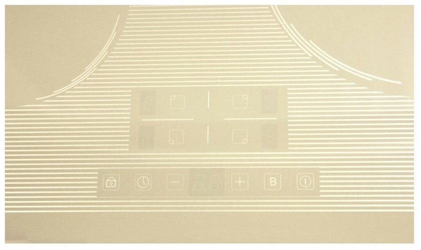 Индукционная варочная панель Zigmund Shtain CI 31 6 I