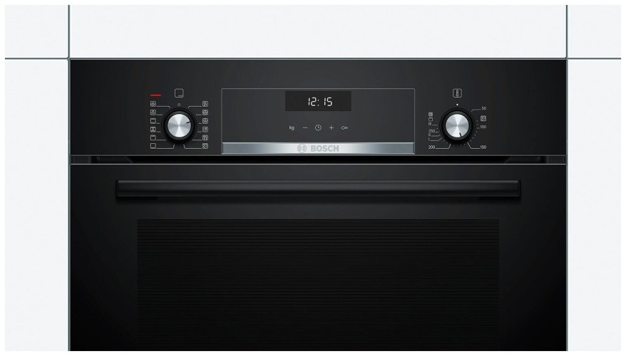 Электрический духовой шкаф Bosch HIJ517YB2R