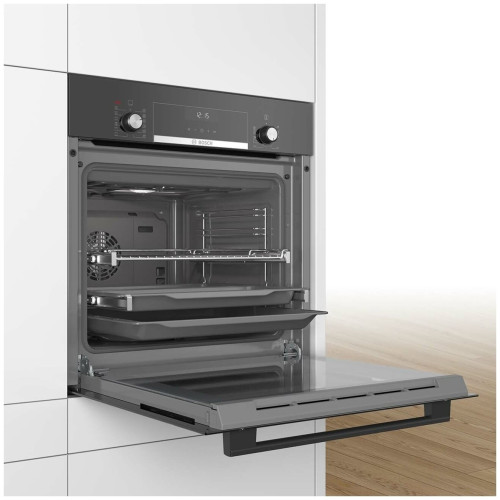 Электрический духовой шкаф Bosch HIJ517YB2R