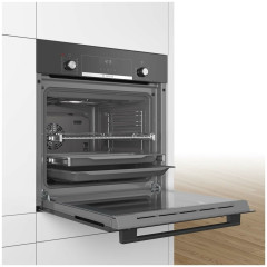 Электрический духовой шкаф Bosch HIJ517YB2R