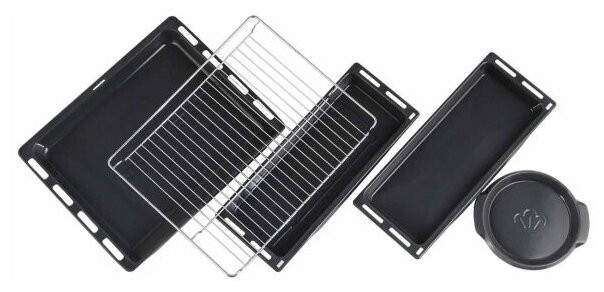 Электрический духовой шкаф Bosch HIJ517YB2R