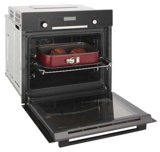Электрический духовой шкаф Bosch HIJ517YB2R