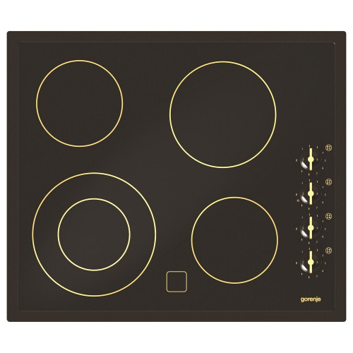 Электрическая варочная панель Gorenje EC 630 RBR