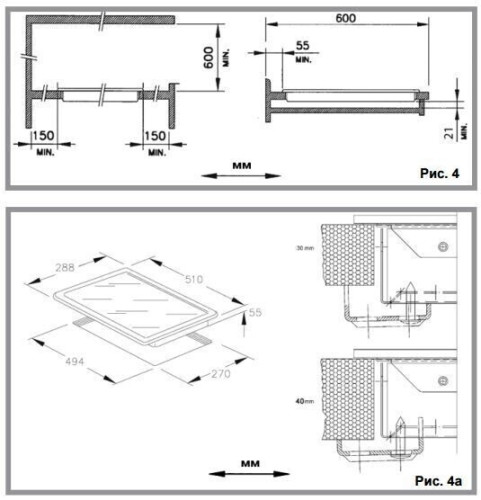 Электрическая варочная панель Hotpoint-Ariston 7H DK 2KL IX