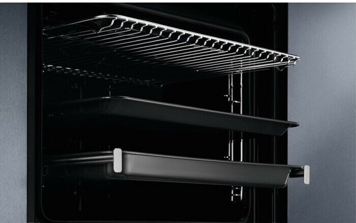 Электрический духовой шкаф Electrolux LOE 7C31 S