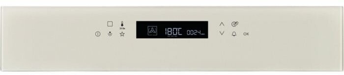 Электрический духовой шкаф Electrolux LOE 7C31 S