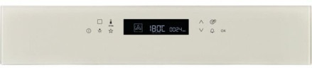Электрический духовой шкаф Electrolux LOE 7C31 S