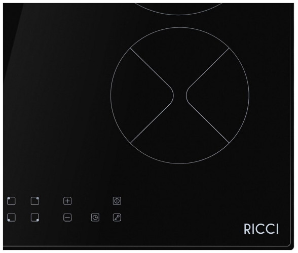 Электрическая варочная панель Ricci KS-M46903R