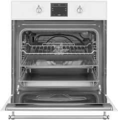 Электрический духовой шкаф Kuppersberg SR 615 W Silver