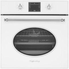 Электрический духовой шкаф Kuppersberg SR 615 W Silver