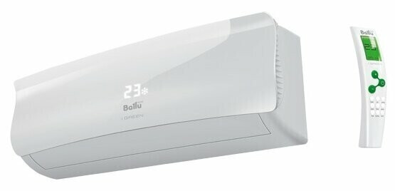 Настенная сплит-система Ballu BSA-09HN1