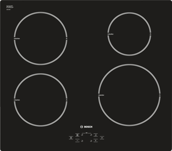 Индукционная варочная панель Bosch PIE615R14E