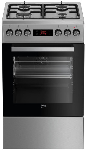 Комбинированная плита Beko FSE52320DXD