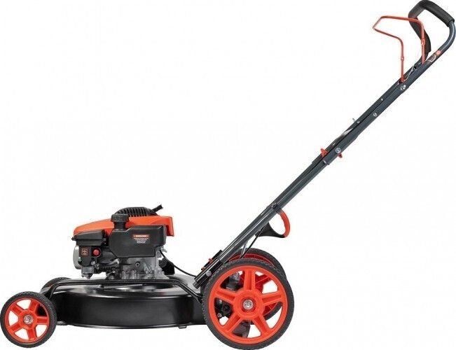Газонокосилка бензиновая PATRIOT PT 51 M