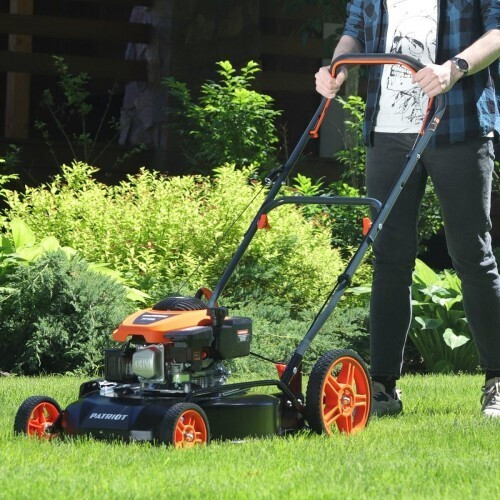 Газонокосилка бензиновая PATRIOT PT 51 M