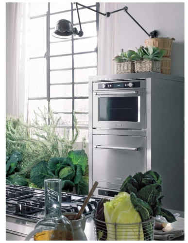 Встраиваемая пароварка KitchenAid KOQCX 45600