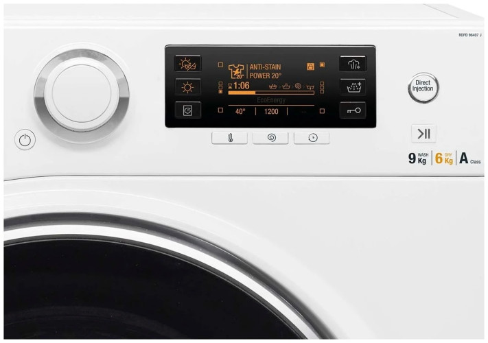 Стиральная машина Hotpoint-Ariston RDPD 96407 JD