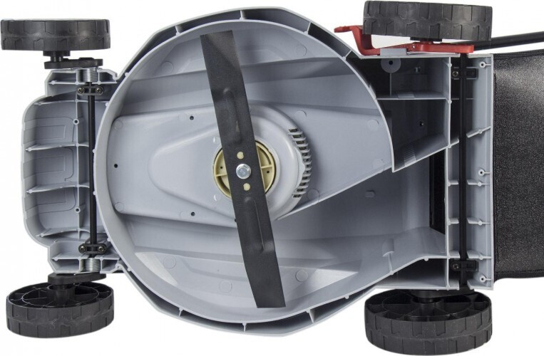 Газонокосилка электрическая СТАВР ГКЭ-1700