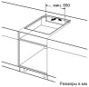 Индукционная варочная панель Bosch PUE 611 FB1E