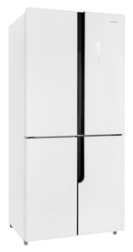 Холодильник NORDFROST RFQ 510 NFGW inverter