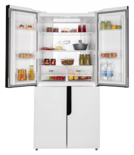 Холодильник NORDFROST RFQ 510 NFGW inverter