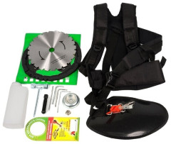 Триммер бензиновый DDE GBS5200R