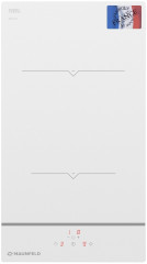 Индукционная варочная панель MAUNFELD MVI31.2HZ.2BT-WH