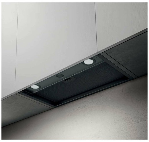 Встраиваемая вытяжка Elica BOXIN LX BL MAT A 90