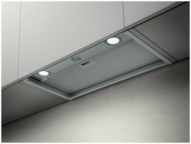 Встраиваемая вытяжка Elica BOXIN LX BL MAT A 90