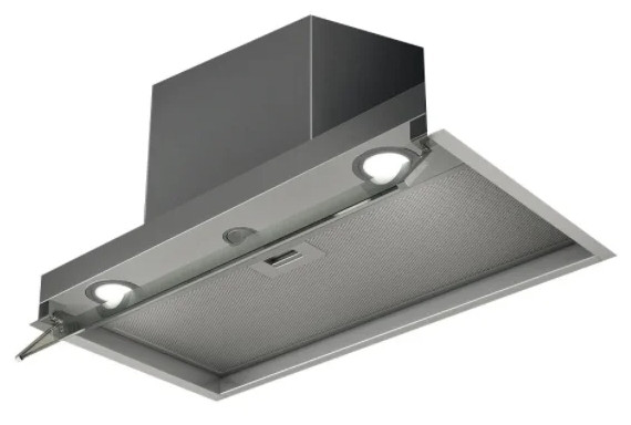 Встраиваемая вытяжка Elica BOXIN LX BL MAT A 90