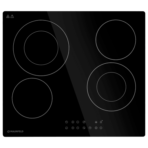 Электрическая варочная панель Maunfeld CVCE594DBK LUX