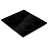 Электрическая варочная панель Maunfeld CVCE594DBK LUX