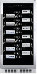 Винный шкаф Dunavox DX 70 258SS