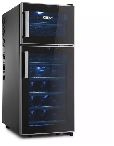 Винный шкаф Kitfort КТ 2407