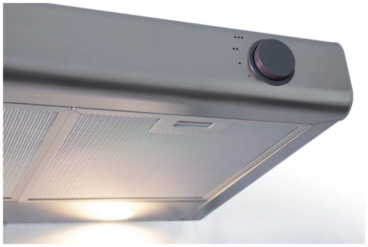 Подвесная вытяжка MBS Vallota 160 Black