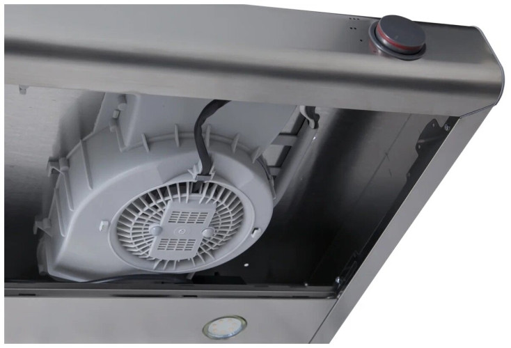 Подвесная вытяжка MBS Vallota 160 Black