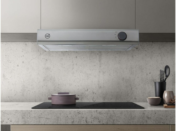 Подвесная вытяжка MBS Vallota 160 Black