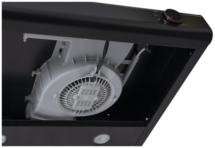 Подвесная вытяжка MBS Vallota 160 Black