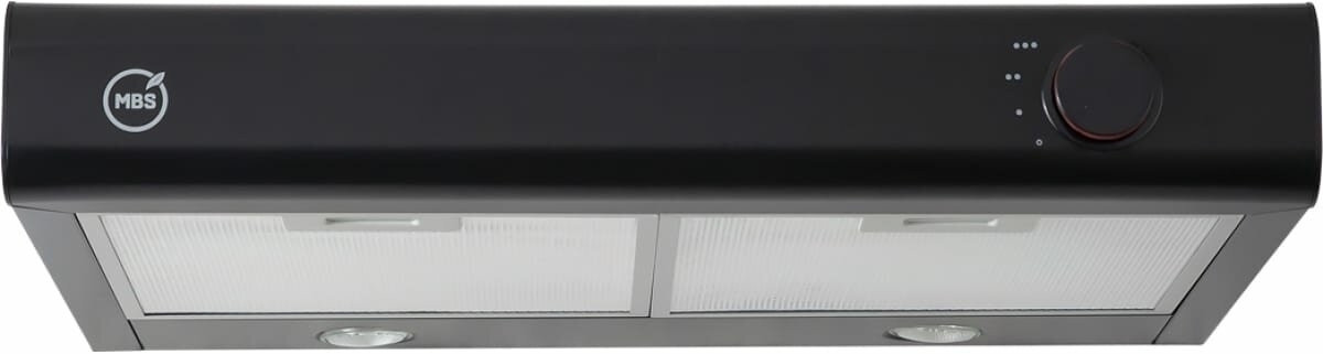 Подвесная вытяжка MBS Vallota 160 Black