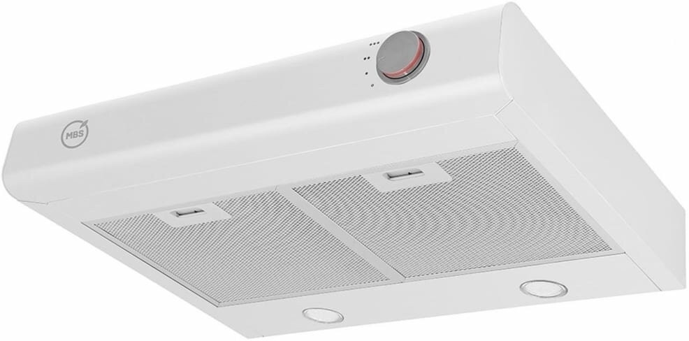 Подвесная вытяжка MBS Vallota 160 Black