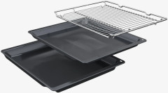 Электрический духовой шкаф Bosch HBG7341B1