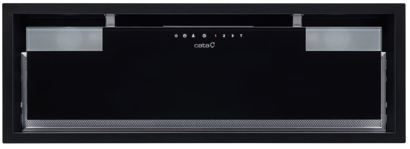 Встраиваемая вытяжка Cata GC Dual A 75 XGBK D