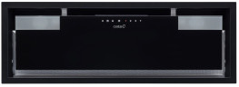 Встраиваемая вытяжка Cata GC Dual A 75 XGBK D