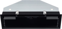 Встраиваемая вытяжка Cata GC Dual A 75 XGBK D